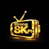 Strong 8K logo
