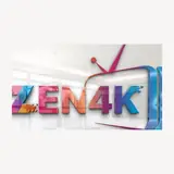 Zen 4K logo