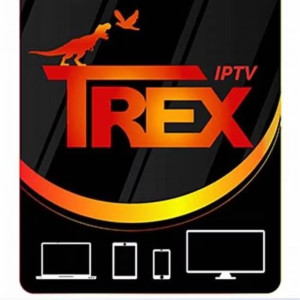 Trex IPTV Subscription 1/3/6/12months